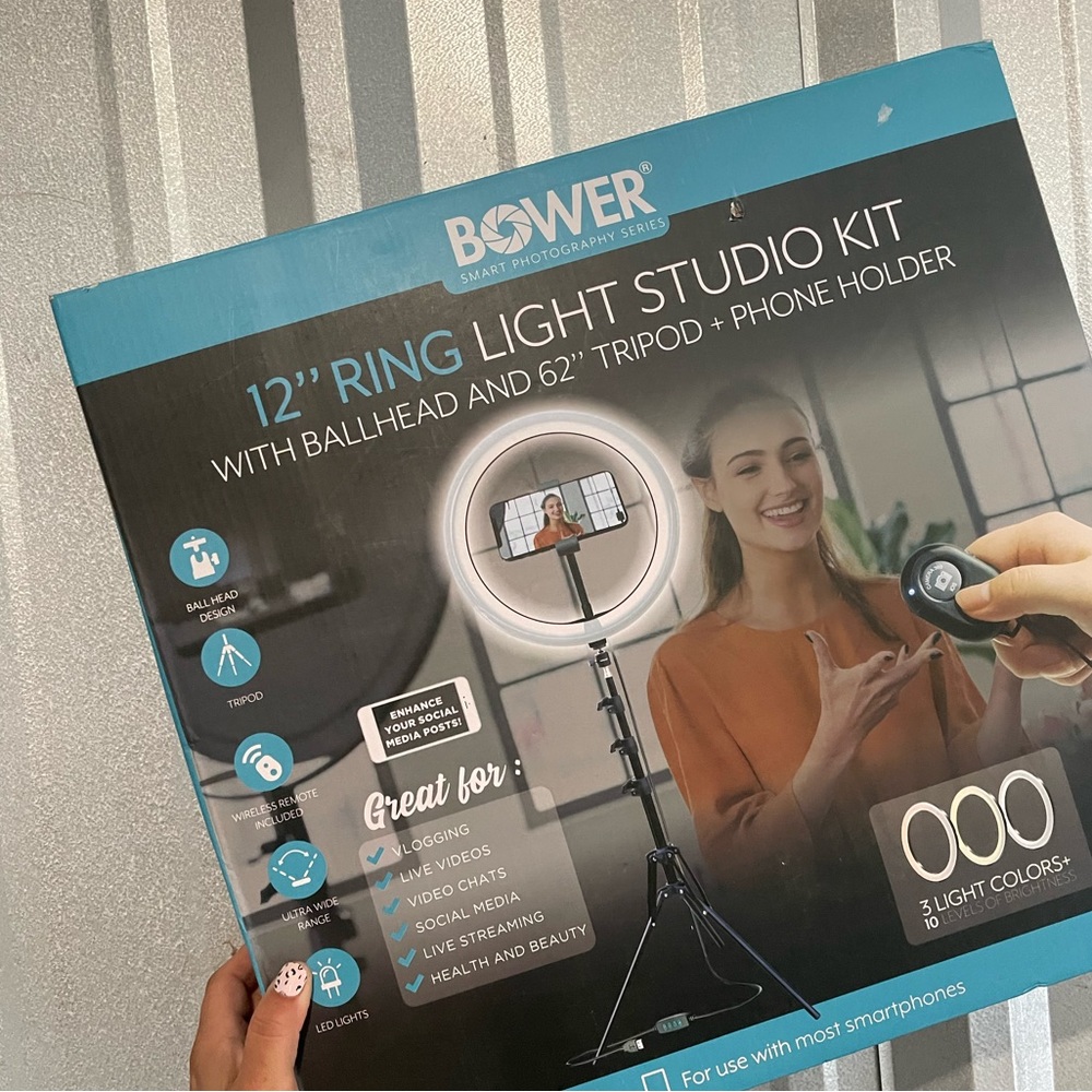 Ring light